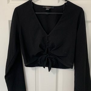 Black Blouse